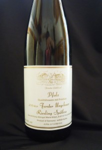 Forster Ungeheuer Riesling Spatlese 2004
