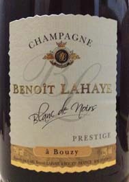 champagne lahaye